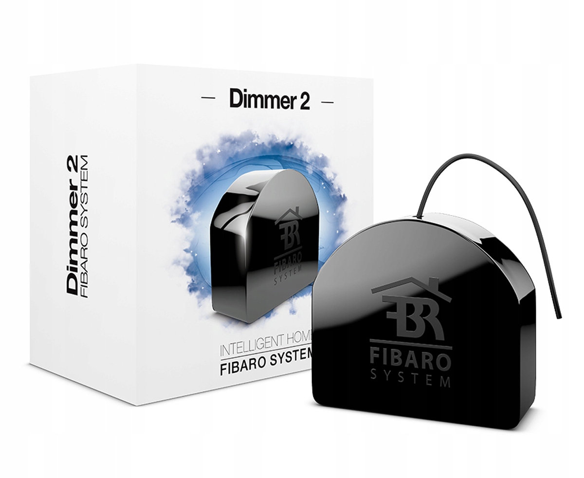FIBARO Dimmer 2 FGD-212 Sterownik Ściemniacz Oświetlenie