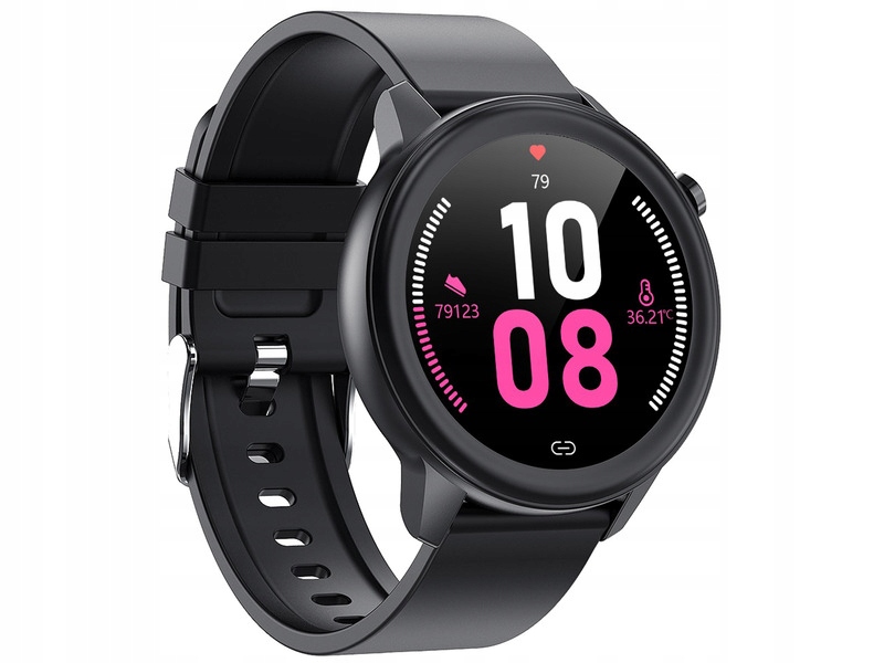 Smartwatch MAXCOM FW46 Xenon Czarny Marka Maxcom