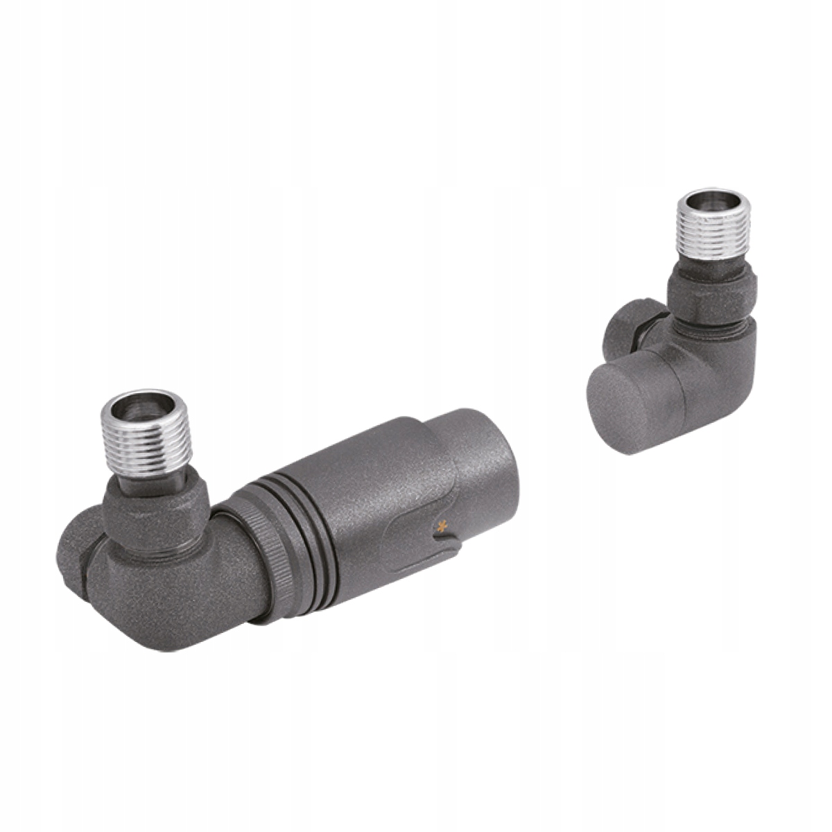 Termostatická Sada S Levým Přednastavením