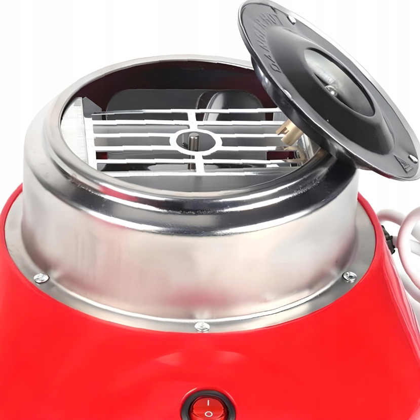 MASZYNA DO WATY CUKROWEJ DOMOWA maszynka prezent dla chłopca dziewczynki EAN (GTIN) 6956505000264