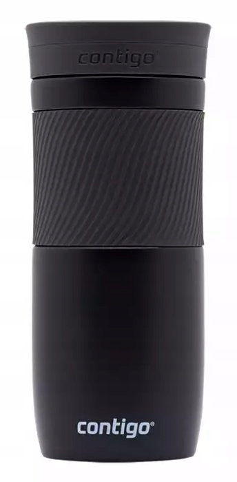 

Kubek termiczny Contigo Byron Black Matte 470 ml