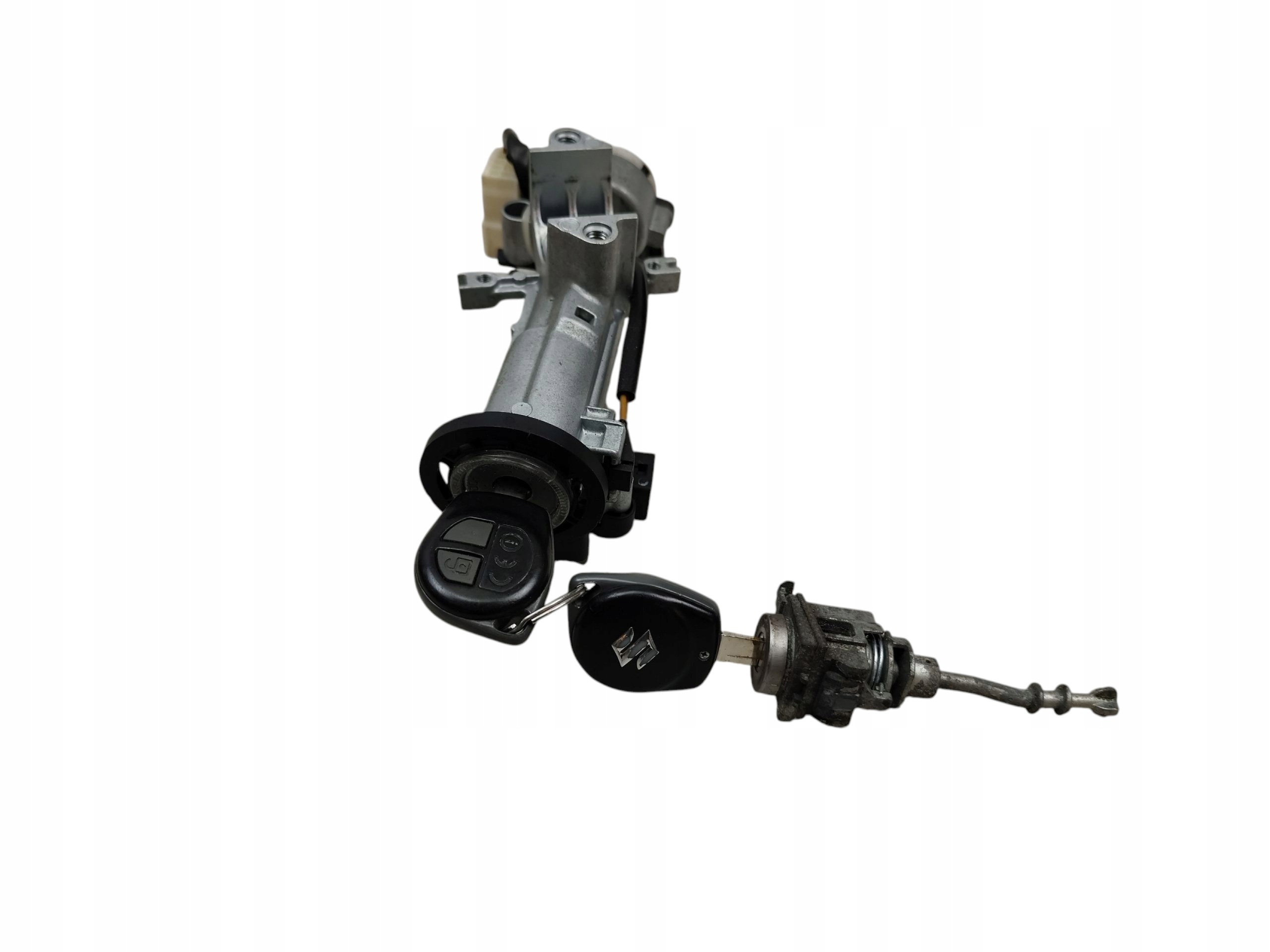 Allumage 2X Clé Insert SUZUKI SX4 (2007-2009) 33970-65J00
