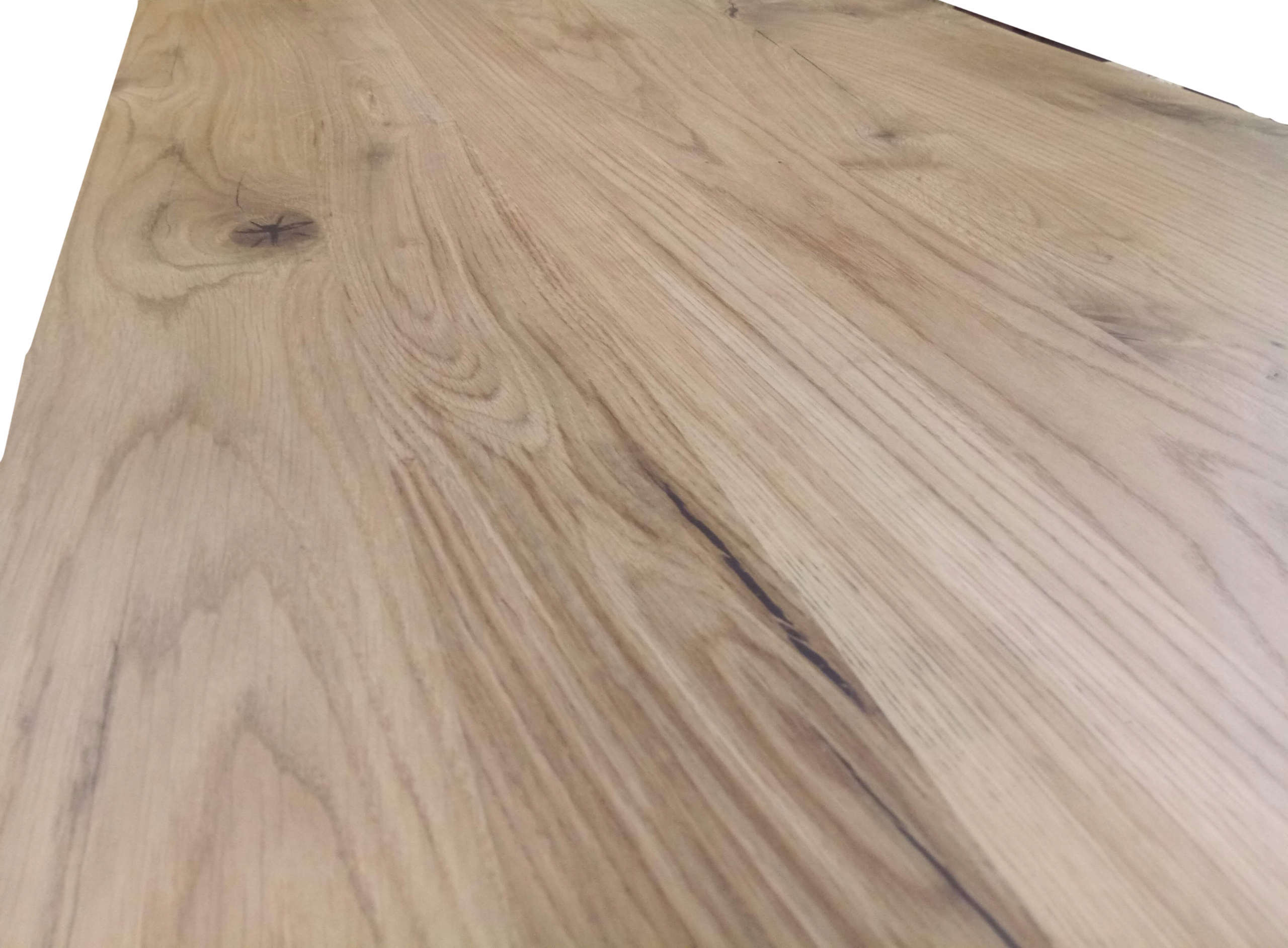 BLAT DREWNIANY RUSTIC, DĄB 200X90CM. LOFT Kolekcja DĄB LITY RUSTIC