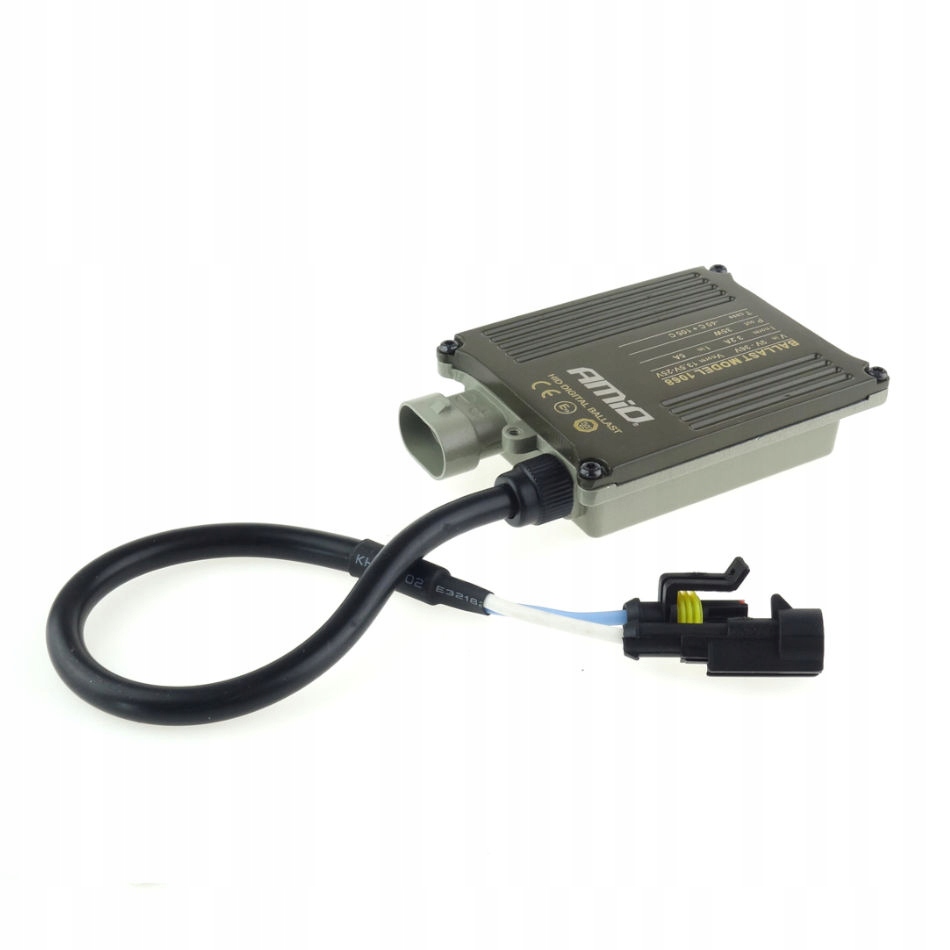 Przetwornica cyfrowa Xenon Canbus Pro 35W 12V/24V