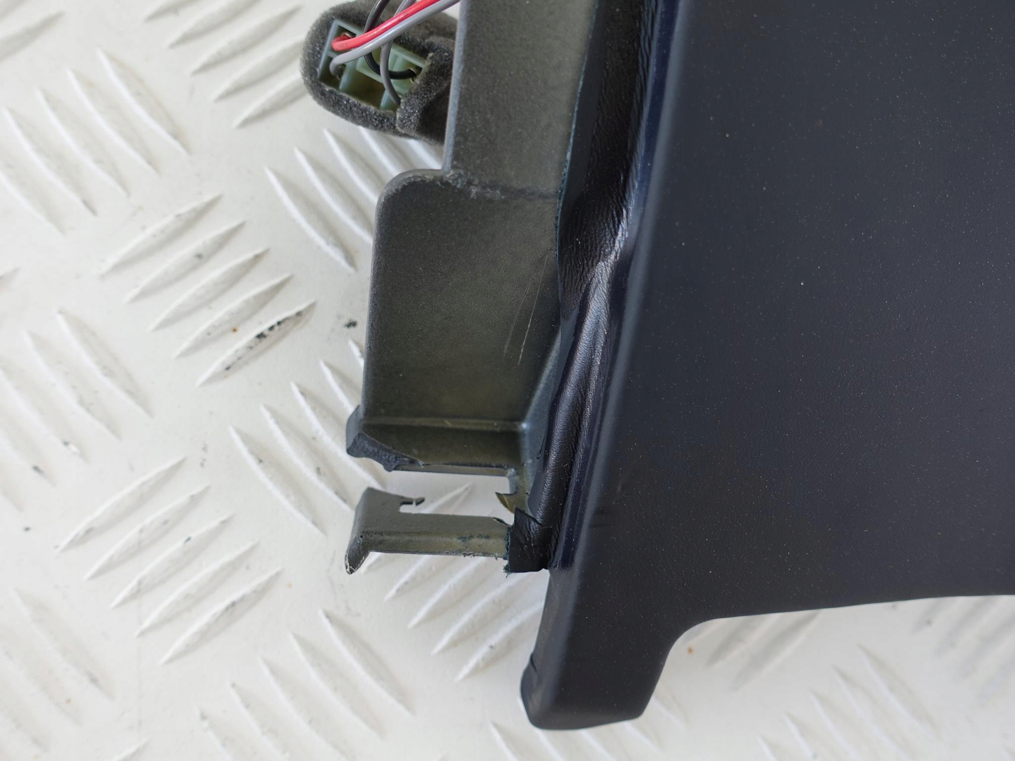 FERRARI GT4 консоль торпеда