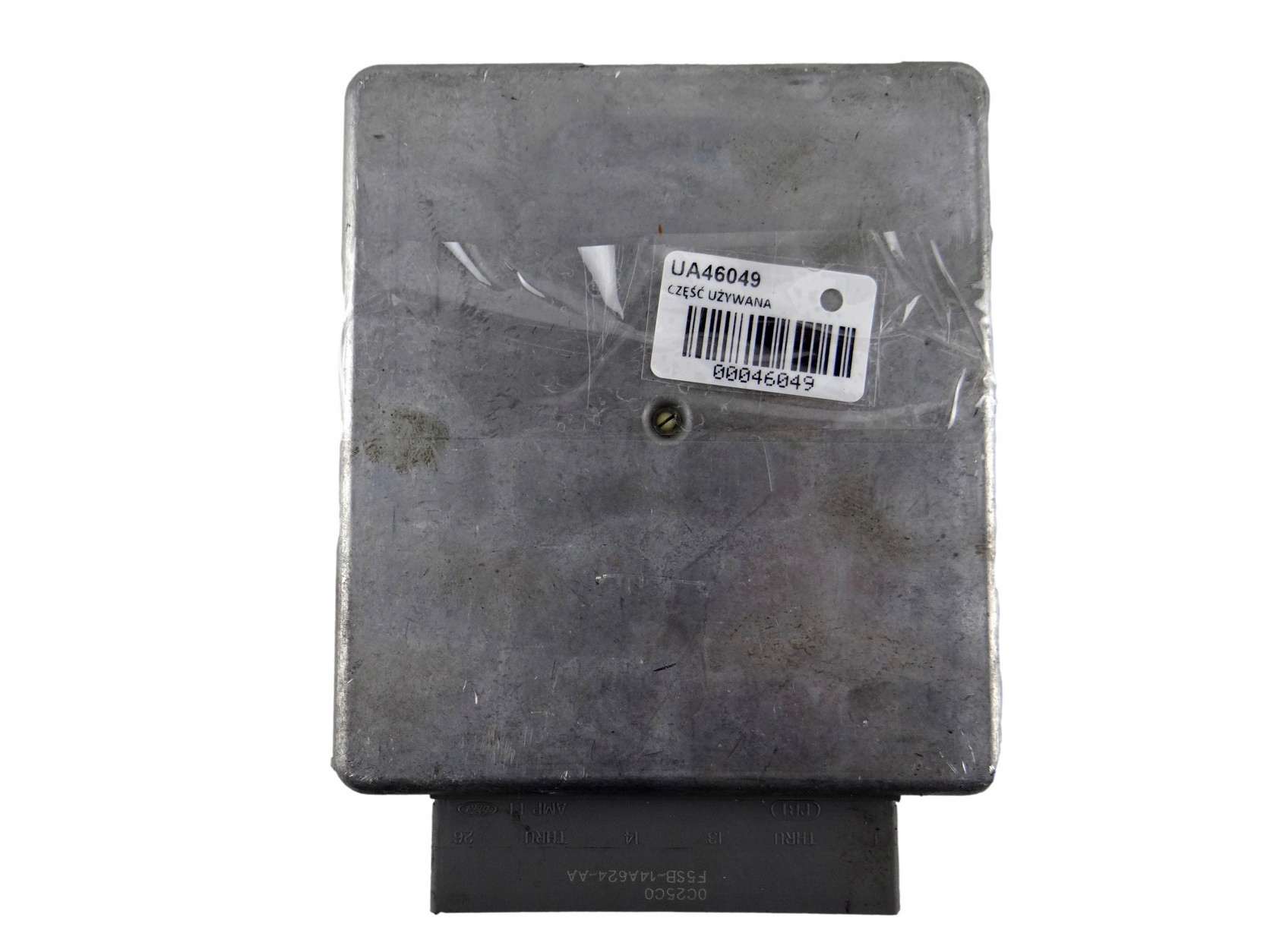 control unit of the engine FORD FOCUS MK1 YS4F-12A650-PA
