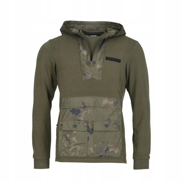 Bluza z kapturem Nash Scope Lite Hoody roz. M