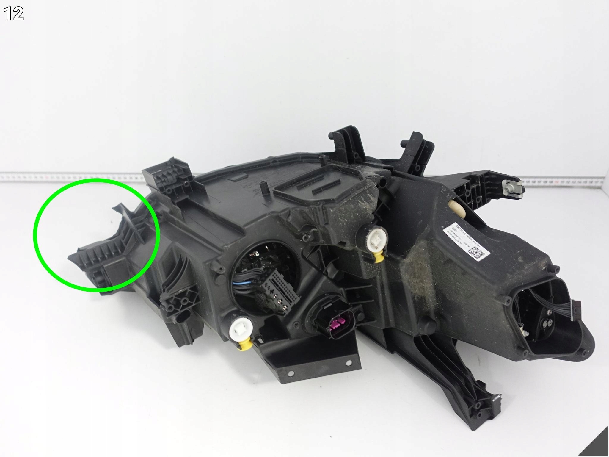 CUPRA BORN 10F 21- Licht HEADLIGHT HIGH FULL LED links vorne EUROPA