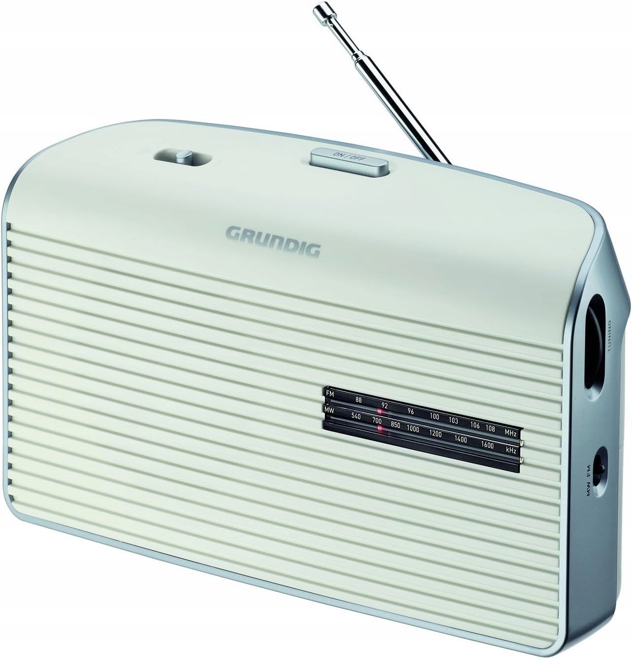 Grundig Music 60X G radio o dużej mocy