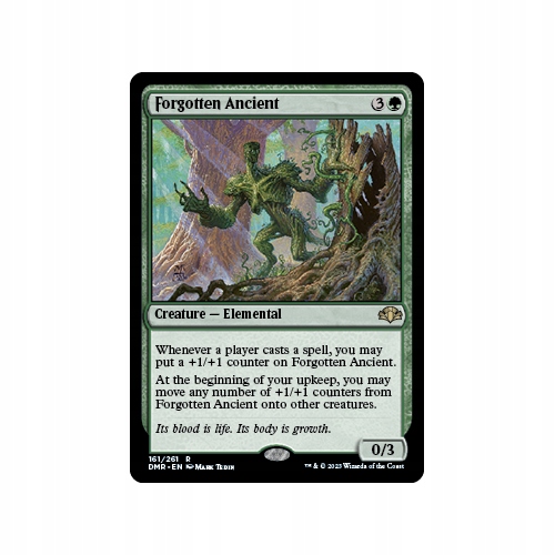 Mtg Forgotten Ancient (r)