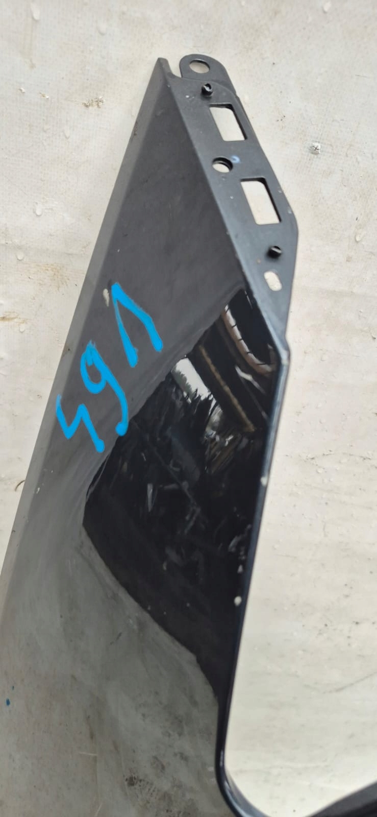 SEAT LEON IV 4 20- fender front front right