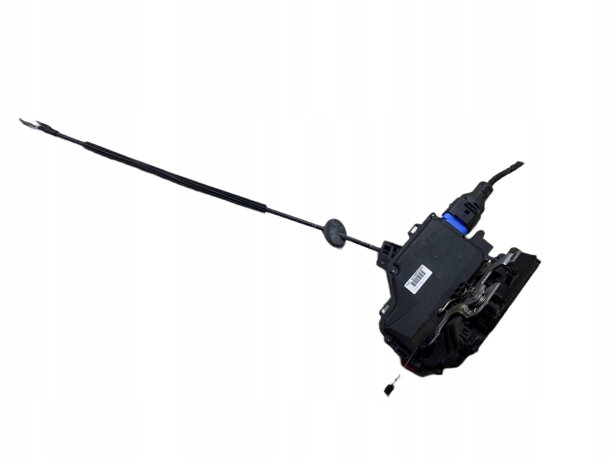 lock door right front VW GOLF V 9 PIN 3D1837016AC