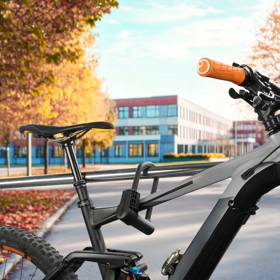 Hama Zamek Do Roweru U-lock