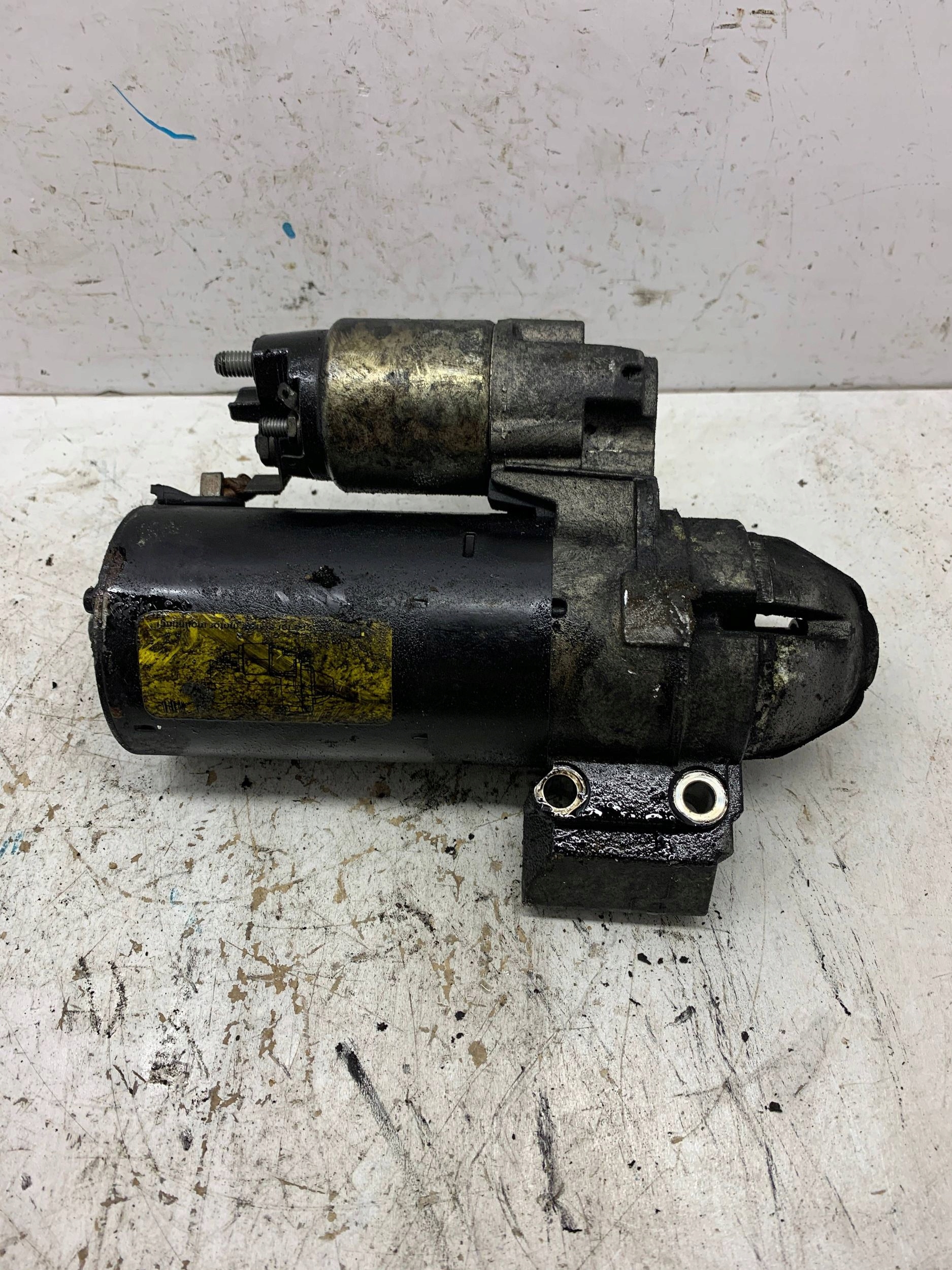 starter BMW E60 520D LIFT (2003-2010) 2.0 D