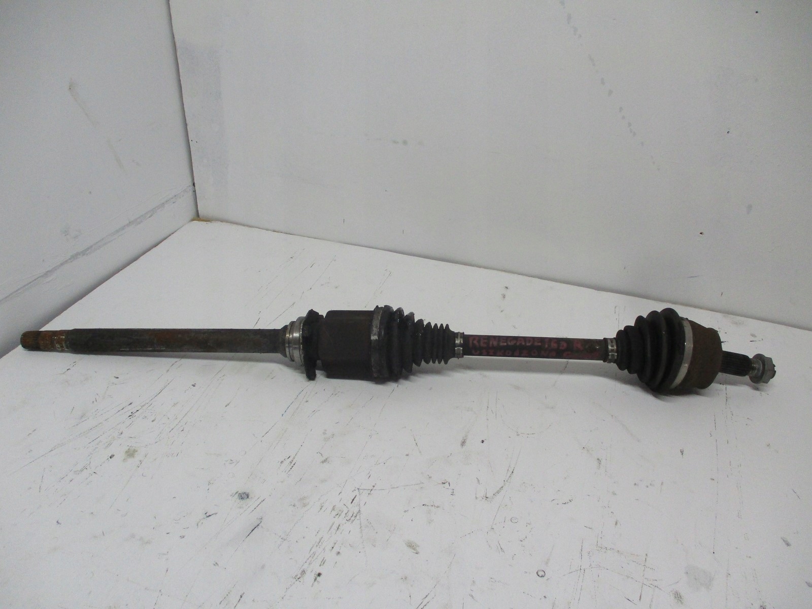 semi-axis right front JEEP RENAGADE 1,6D