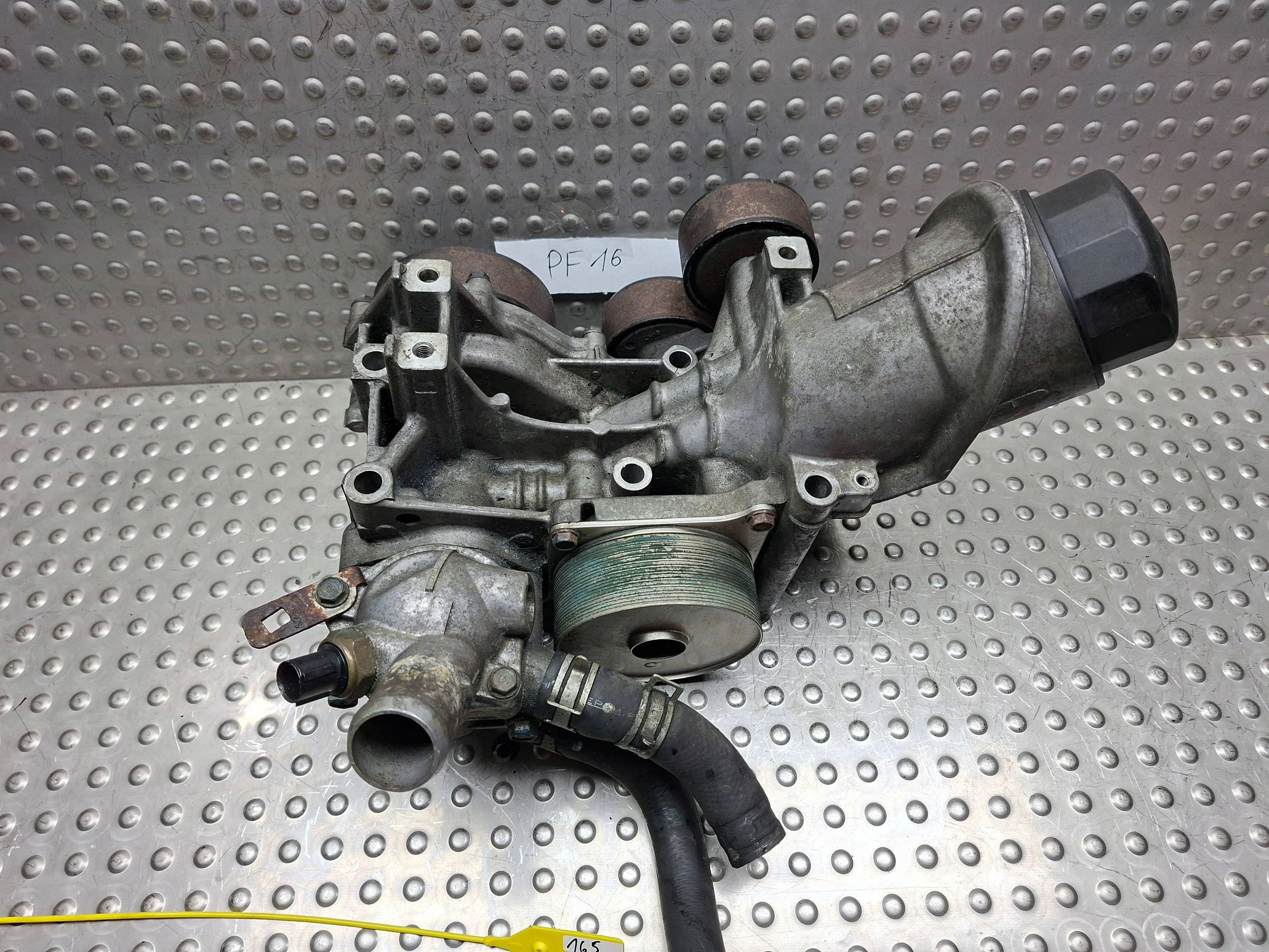 Ölfiltergehäuse HONDA CIVIC VIII UFO 06- 2.2 DTEC