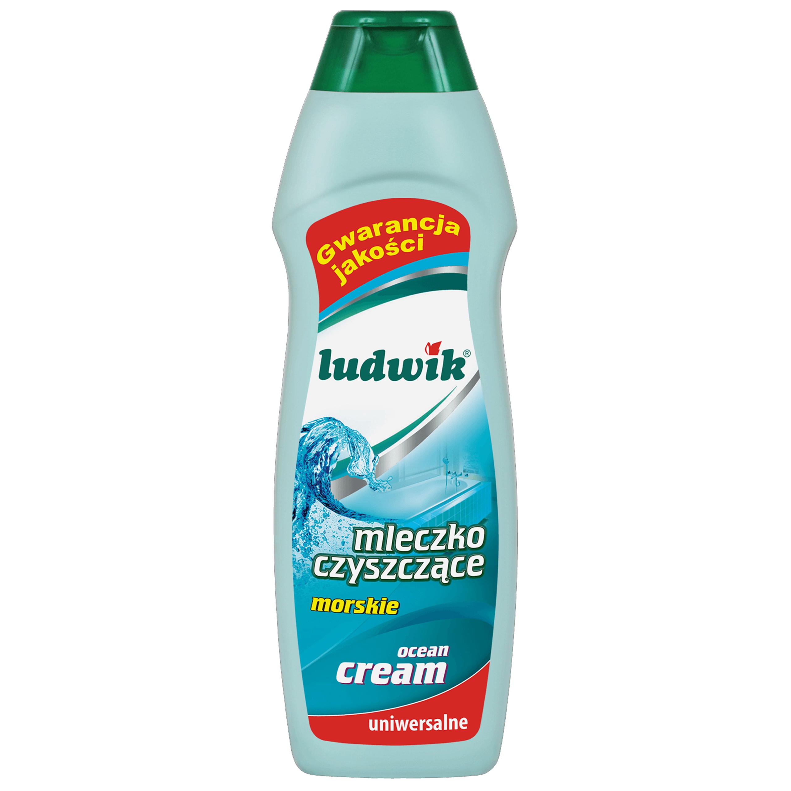 

Ludwik Mleczko Czyszczące Morskie 660G