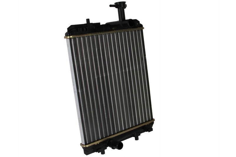 Chłodnica silnika NISSENS 64685 Typ samochodu Samochody osobowe