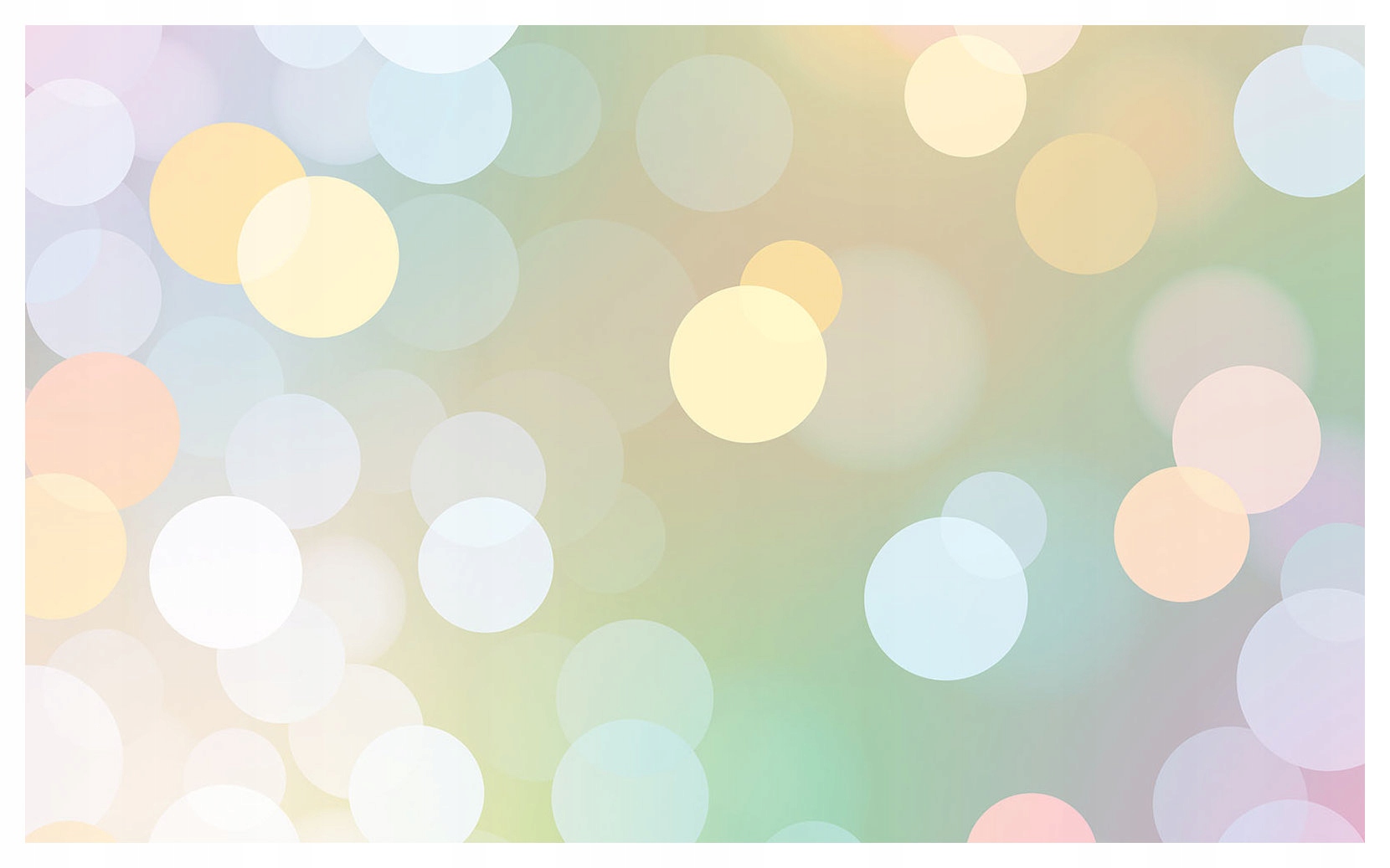 Tapeta Kola Abstrakce Boho Eklektický Aqua Barva Snění 200x140 lepidlo