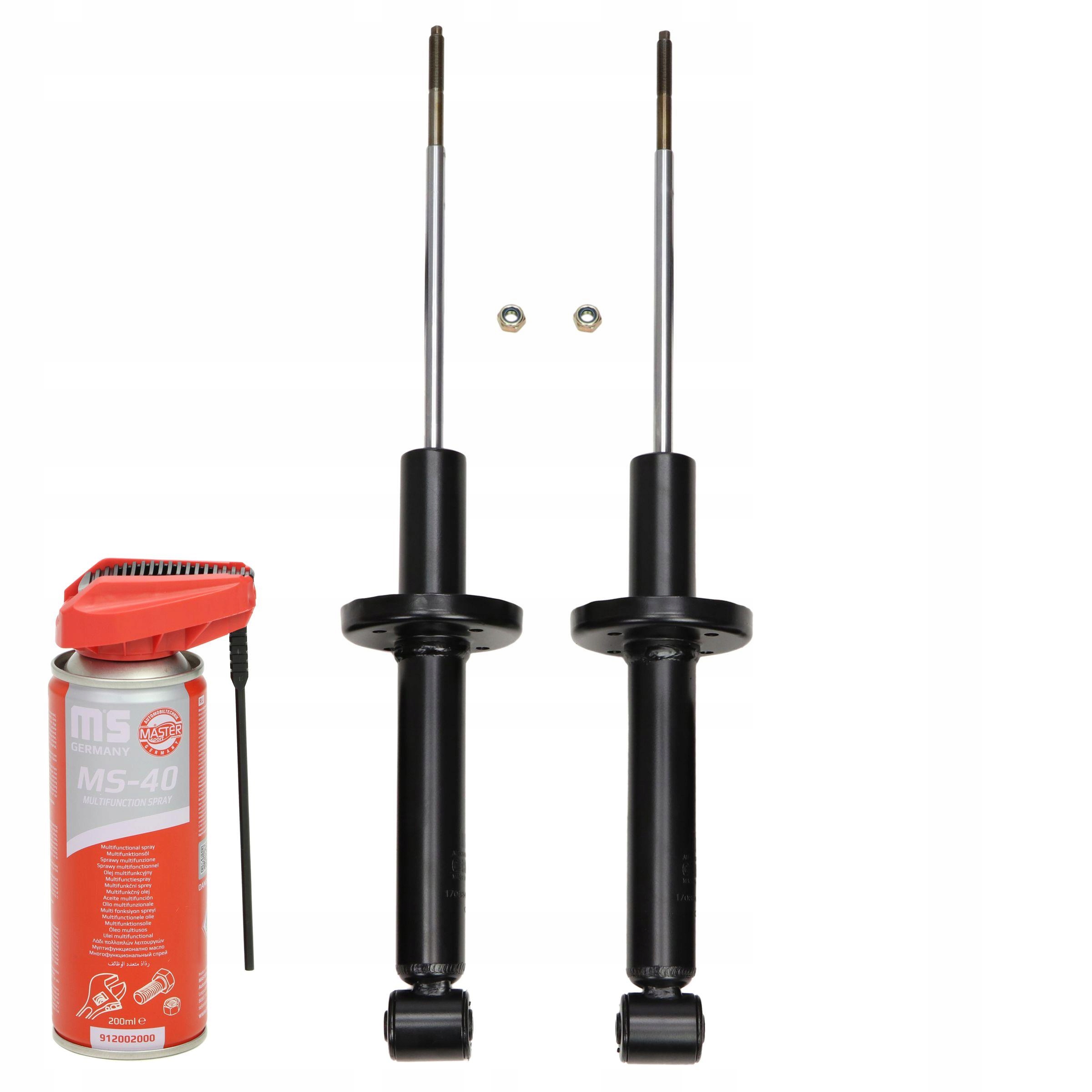 Tlumiče zadní levé, pravé 16K005712