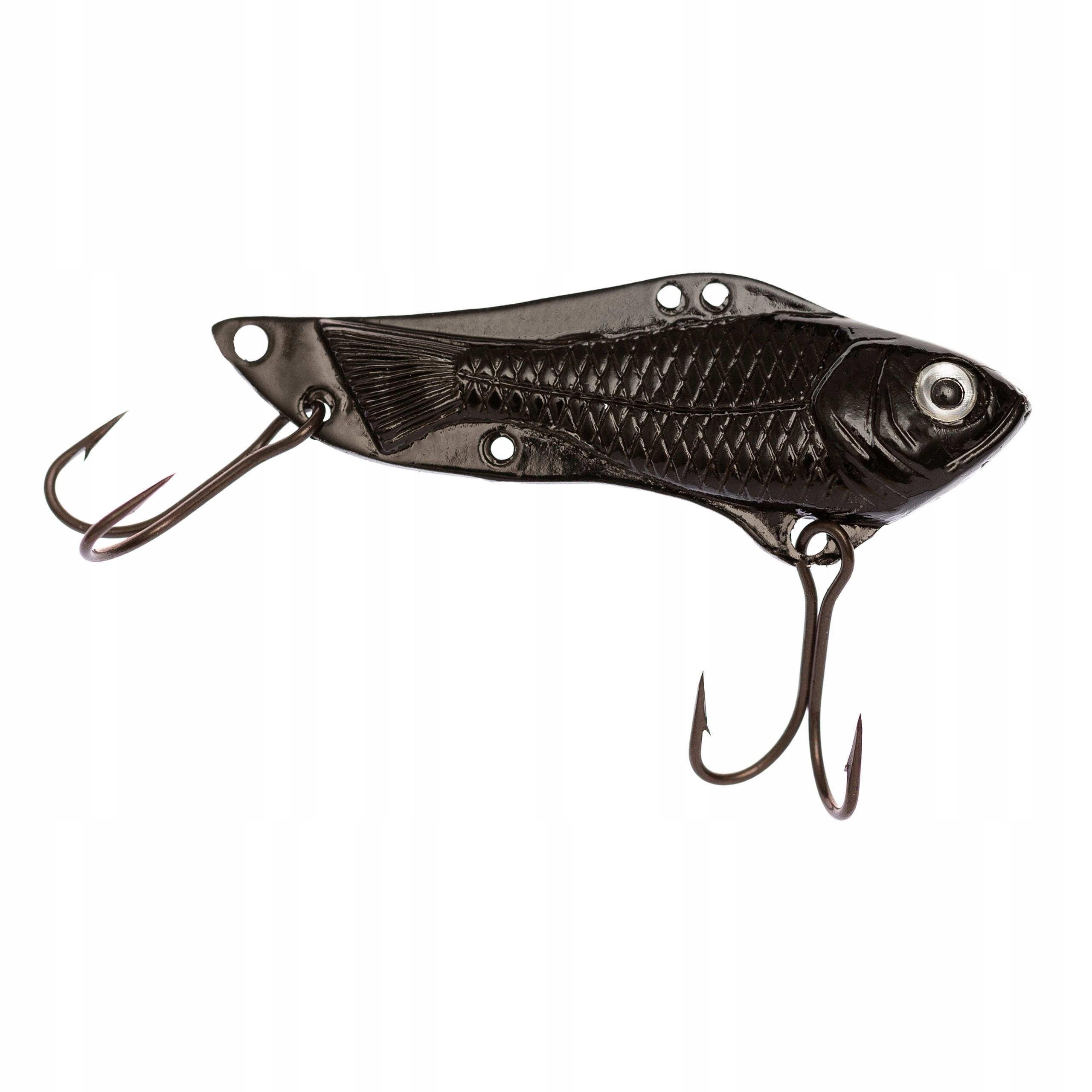 Cykada JMC Rib Blade Black 2,5g/2,8cm