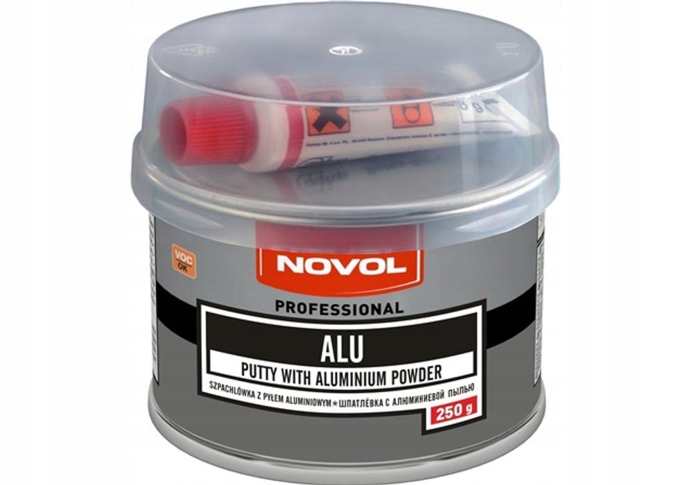 

Novol Kit Alu 0.25 Kg
