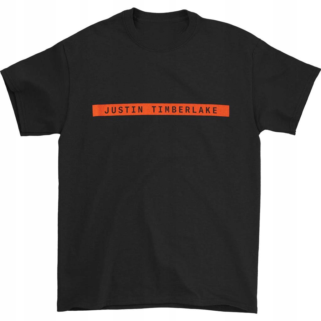 Koszulka Justin Timberlake MOTW Logo T-shirt