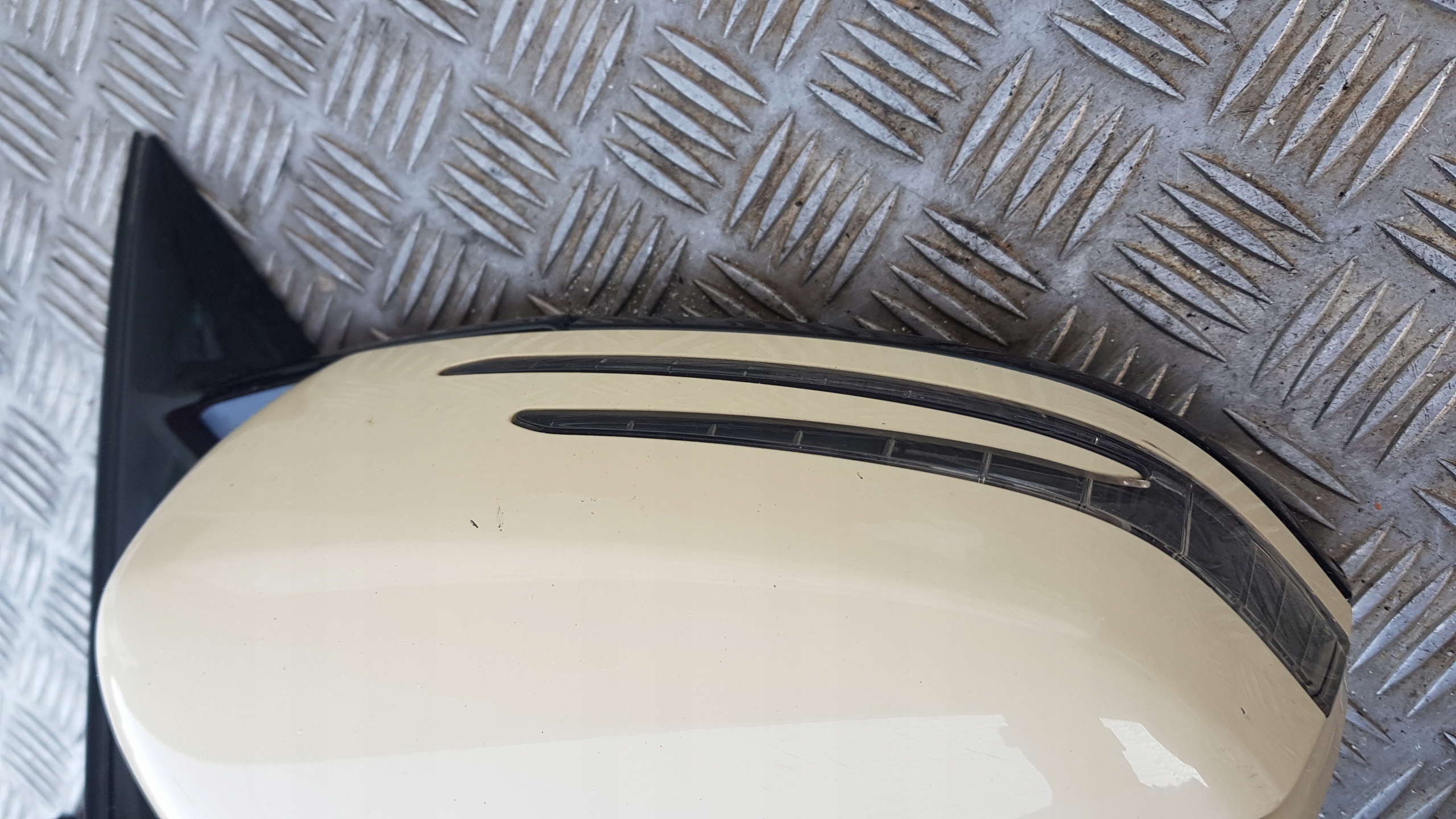 MERCEDES W212 mirror right front EUROPA