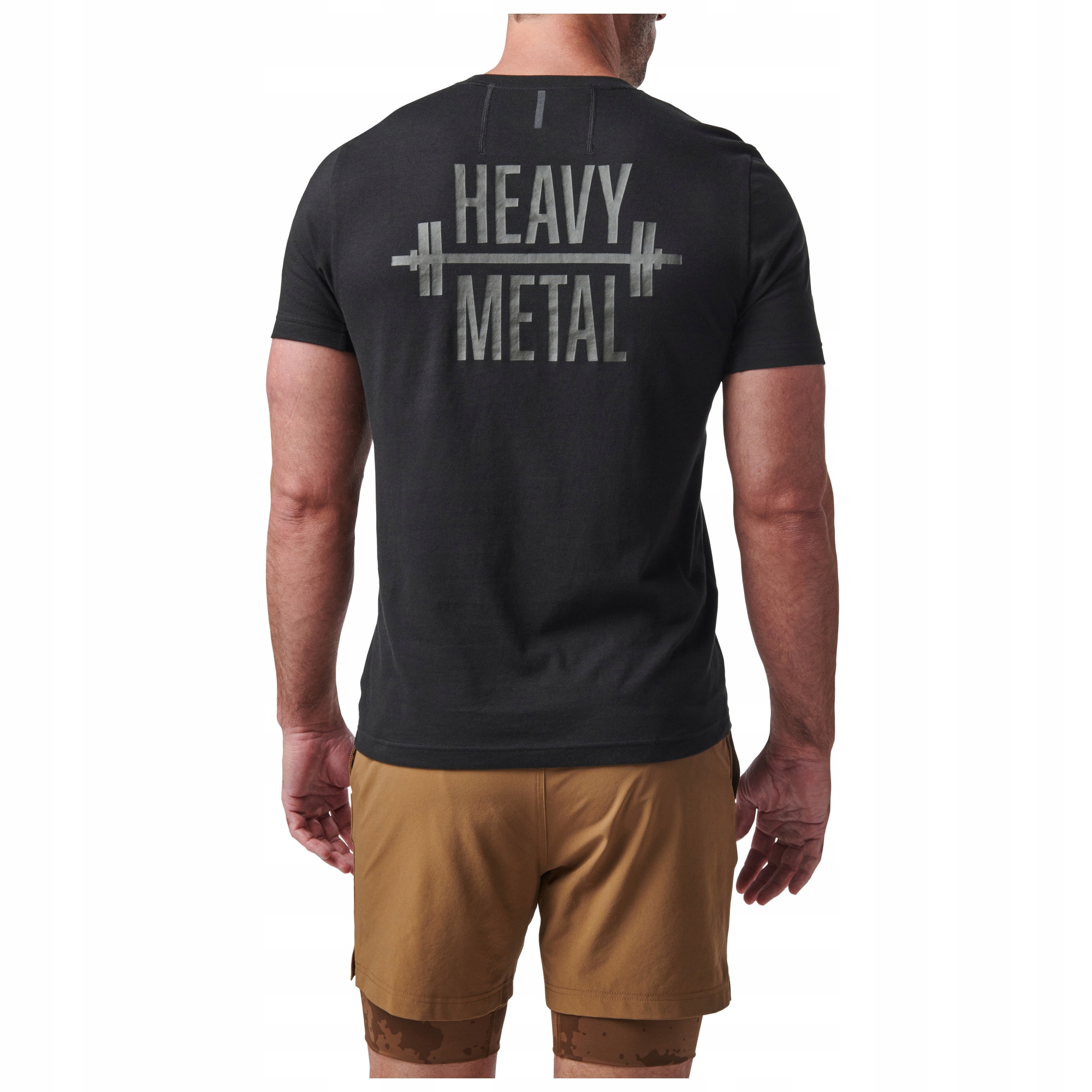 5.11 Tričko Pt-r Always S/s Black Metal S 82129