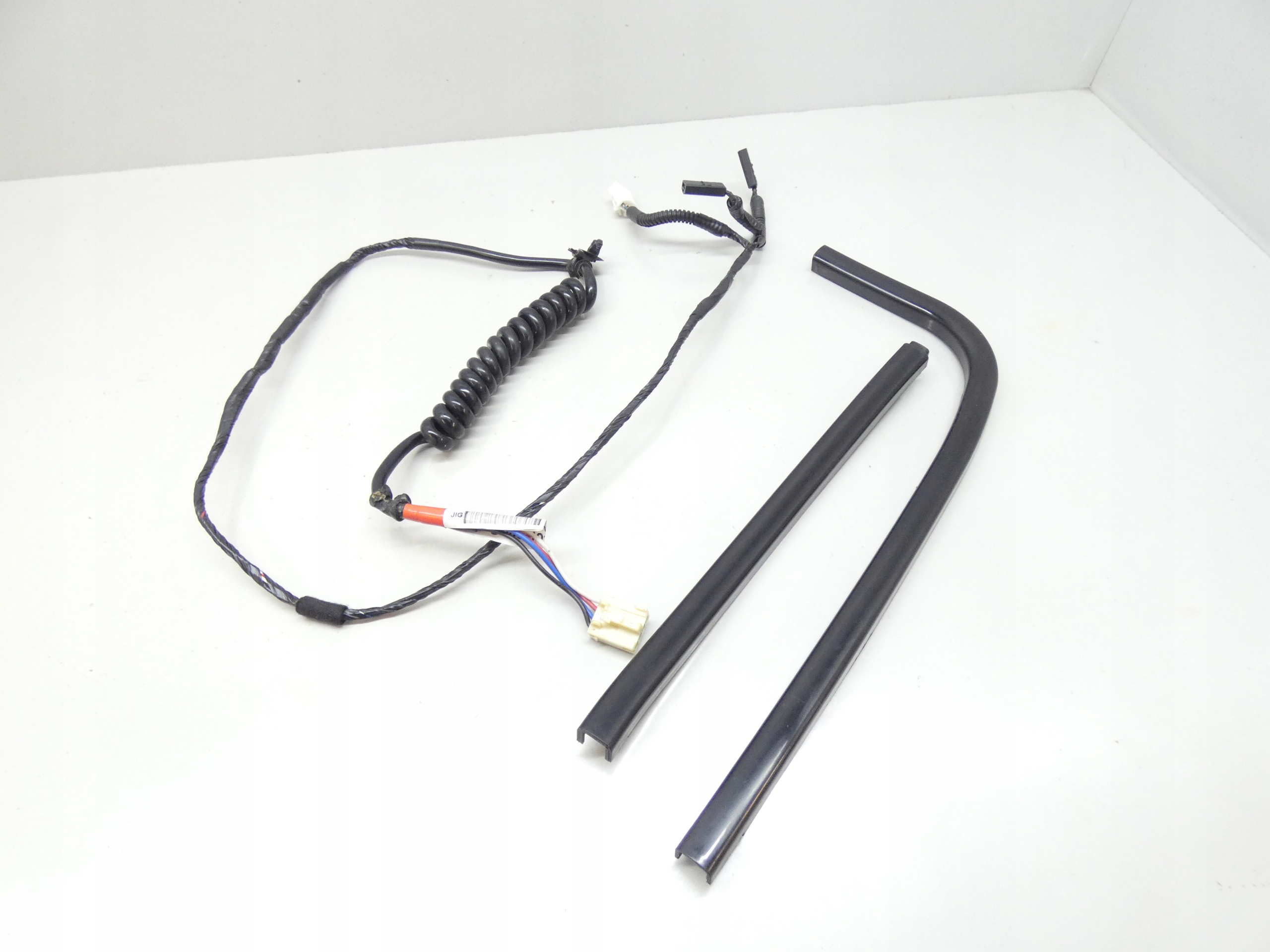 bundle wiring bonnet windows boot CITROEN C1 107 AYGO and 05-14
