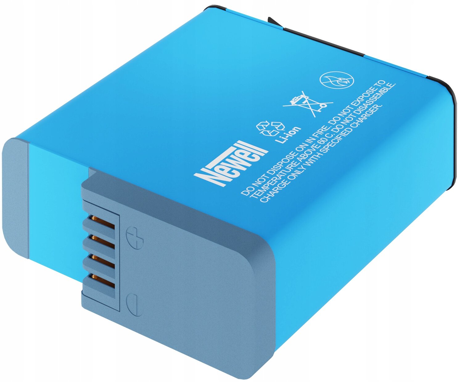 BATERIA AKUMULATOR AJBAT-001 do GoPro HERO 6 7 8 Rodzaj zamiennik