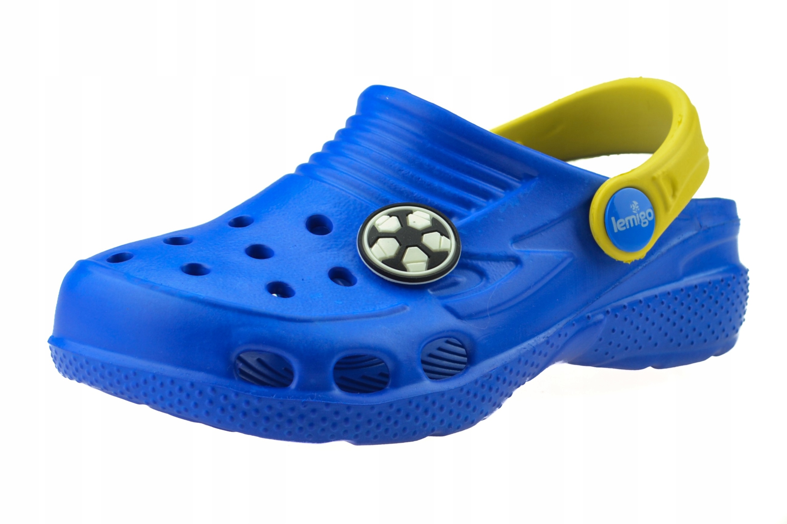 

Klapki dziecięce basenowe plażę chodaki wodne r 26