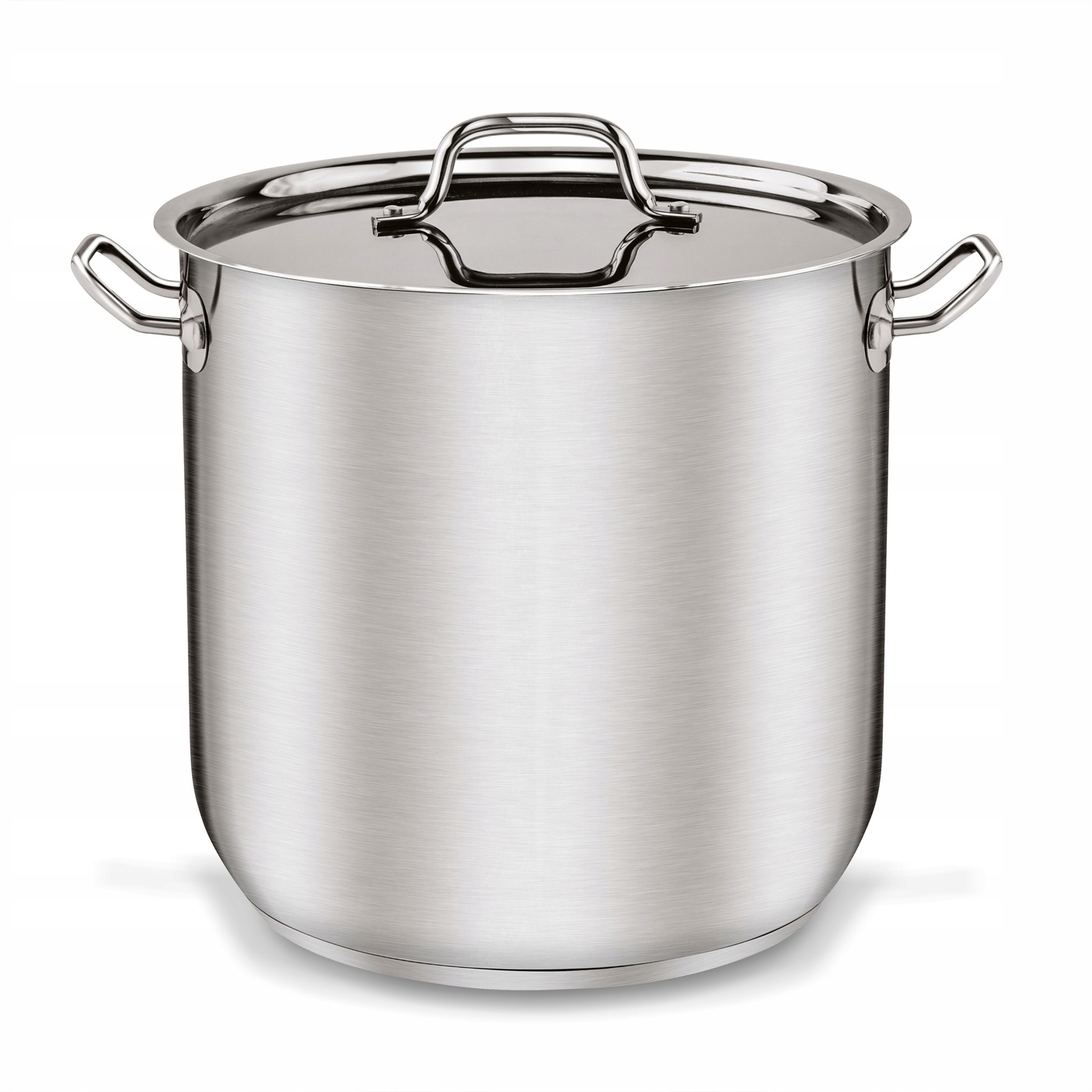 Garnek Indukcja Gastronomiczny Pokrywka Duży Tadar Supreme 20,5L 30cm