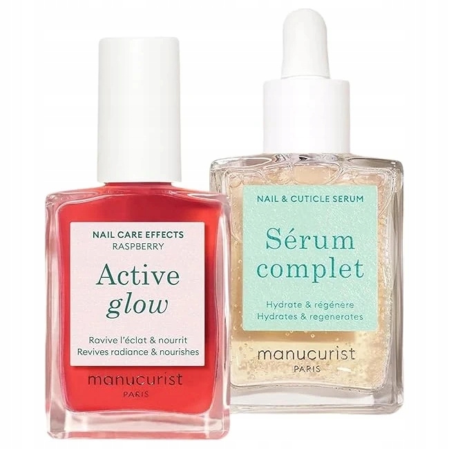 Manucurist Healthy glow Duo 15 ml