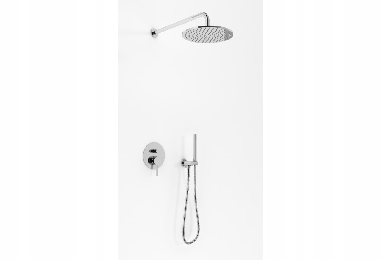 Podomietkový sprchový set Kohlman Axel QW210AR25