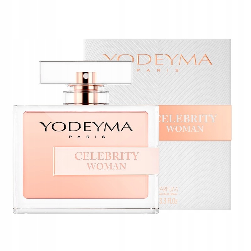 Yodeyma Celebrity Woman Parfumovaná voda pre ženy