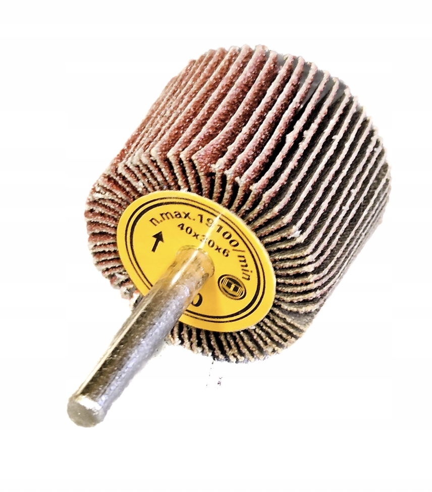 Ściernica Listkowa Trzpieniowa 40X40 P100