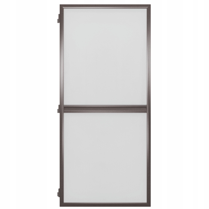 Moskytiéra na balkonové dveře Basic s panty 60x190