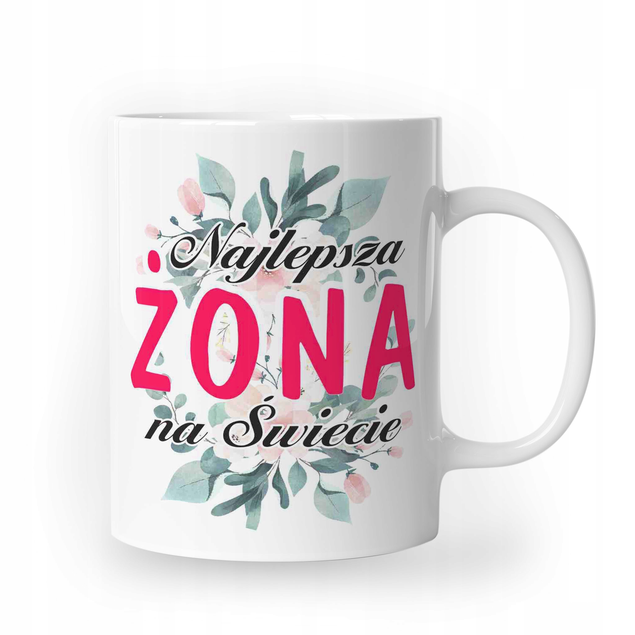 

Kubek dla mamy taty babci dziadka męża żony