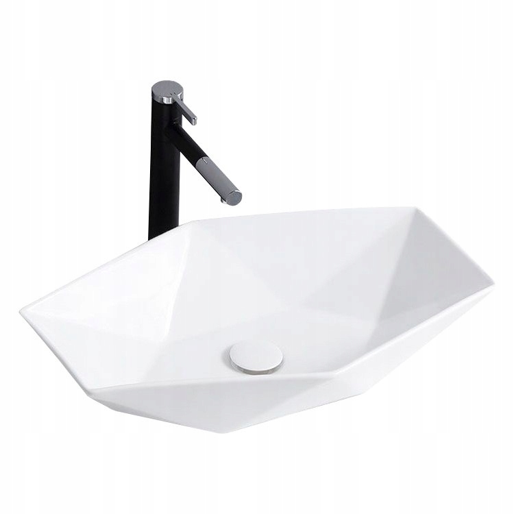 Umyvadlo UN1010 Eurus Na Desku