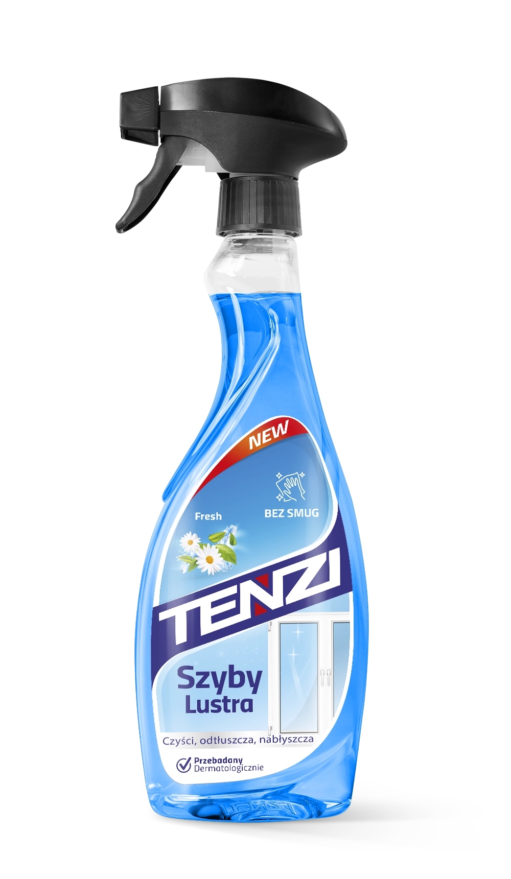 

Tenzi Home Pro Szyby Lustra 0,5L