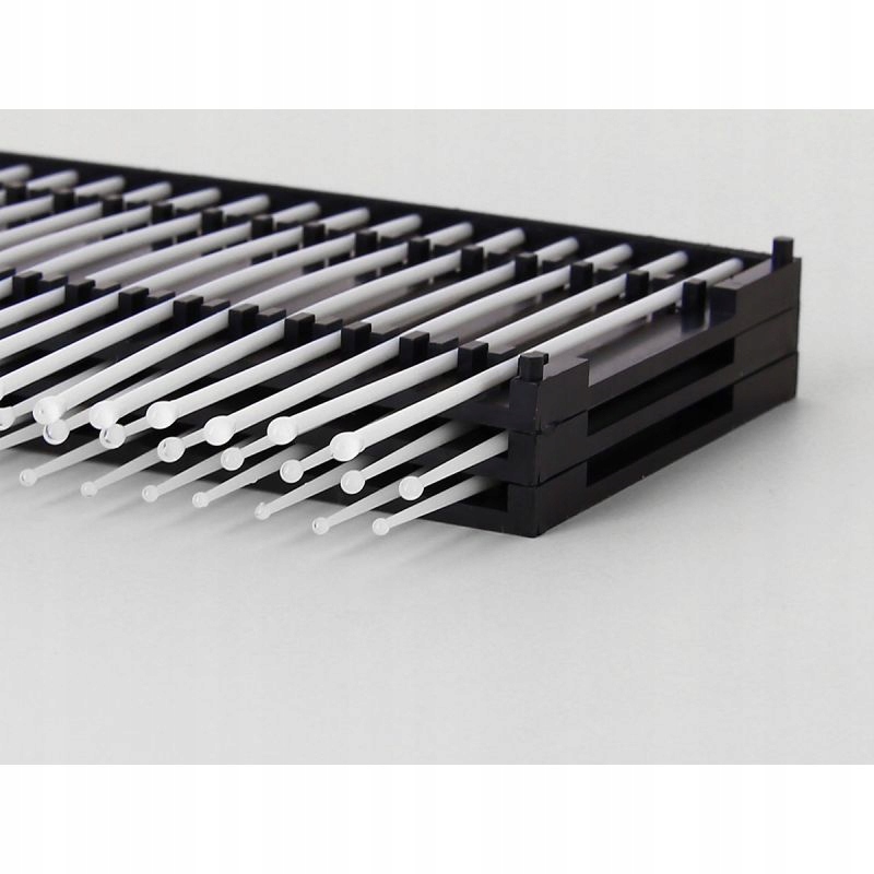 Patyczki precyzyjne lepkie ESD Safe Sticky Swabs główka 3mm, kaseta 25szt