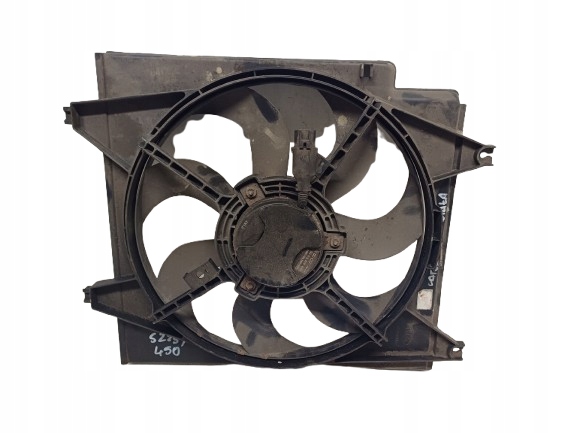 KIA CARENS 3 III 06- WENTYLATOR CHŁODNICY A00514500