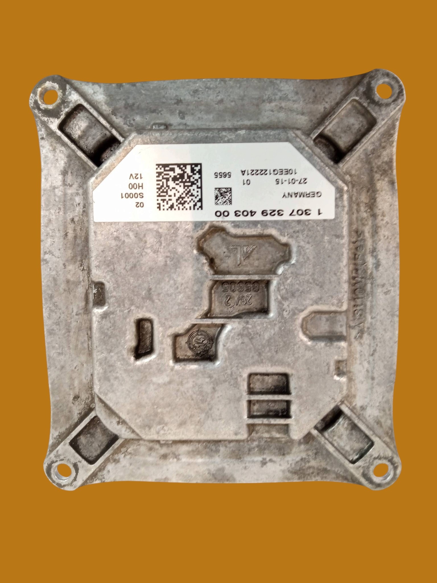 control unit XENON 130732940300 Peugeot 308 II (2014- )