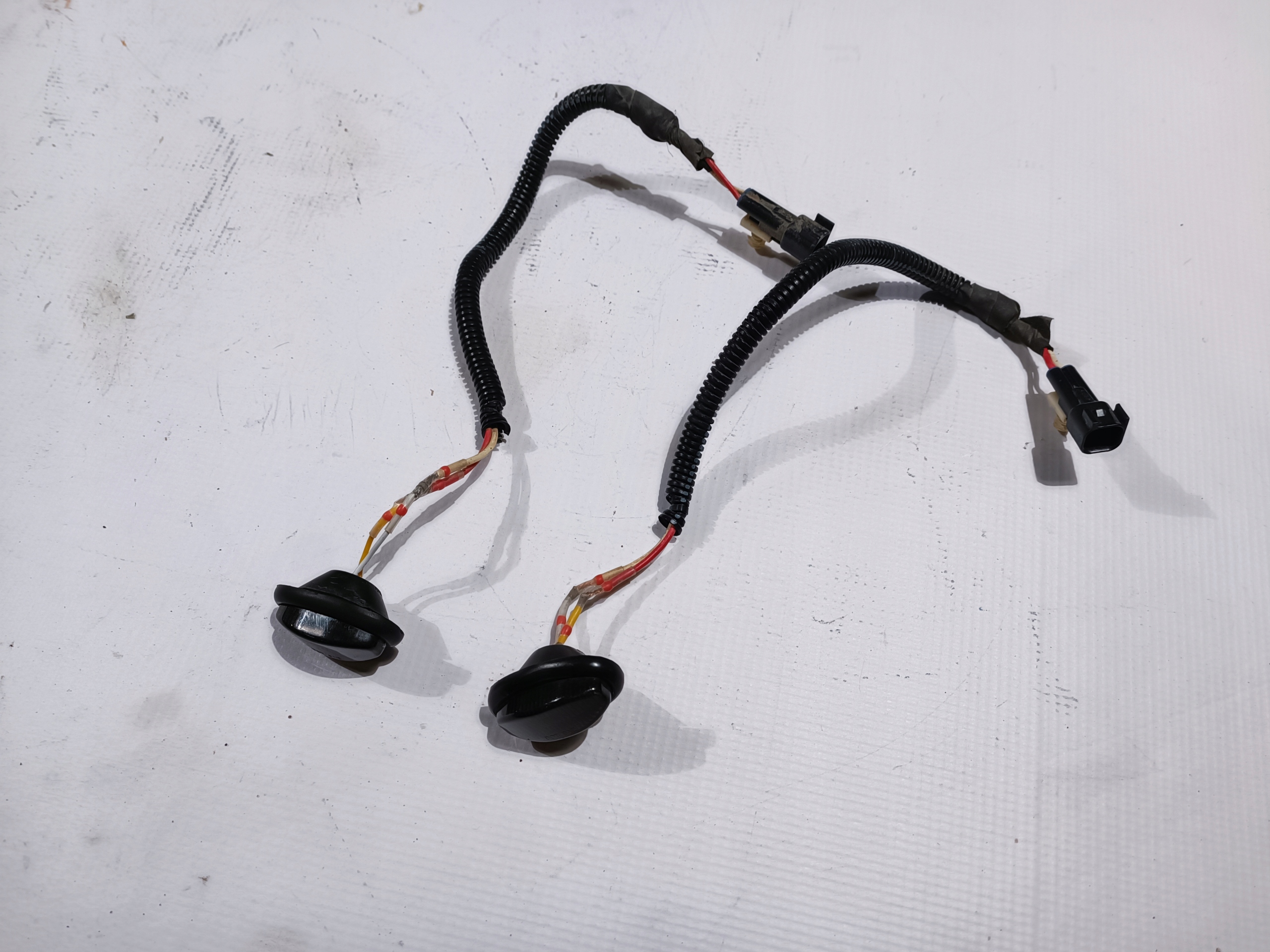 Leuchte obrysowki heck Ford F150 Raptor 2011-2014