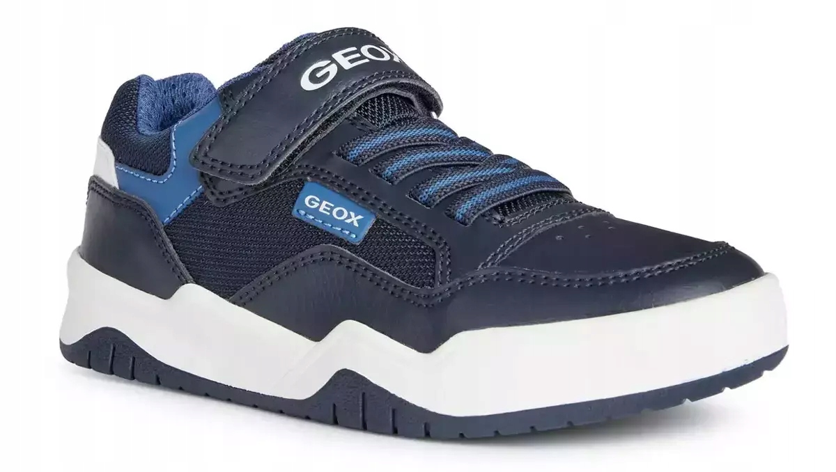 

Sneakersy Geox J167RB Respira rzepy R37