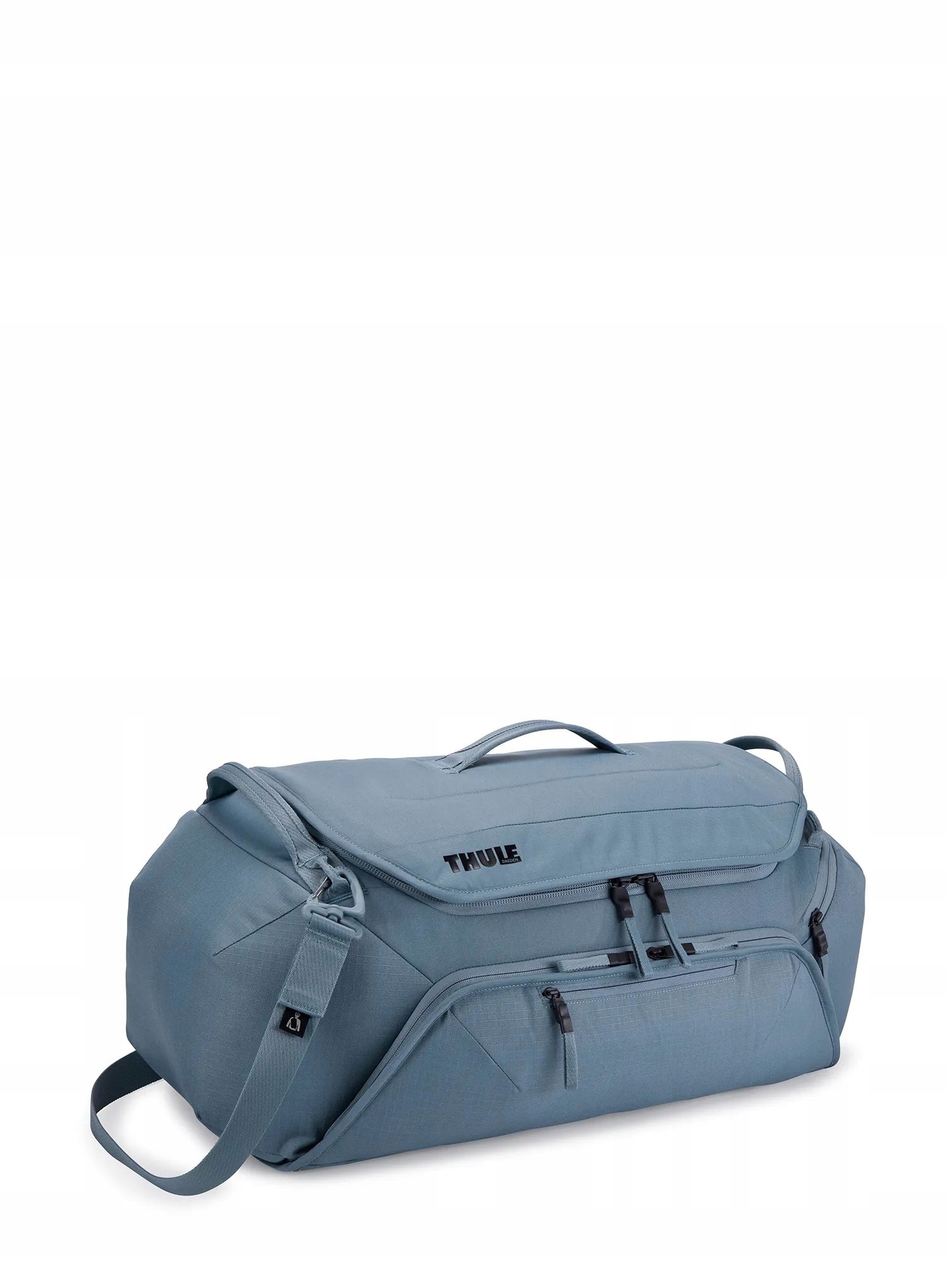Taška Thule RoundTrip Bike Duffel modrá (střední odstín)