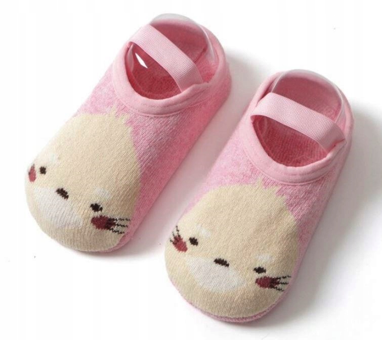 

Skarpetki antypoślizgowe Grube Frotte Abs 86-92