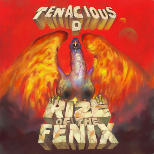 Tenacious D Rize Of The Fenix (CD)