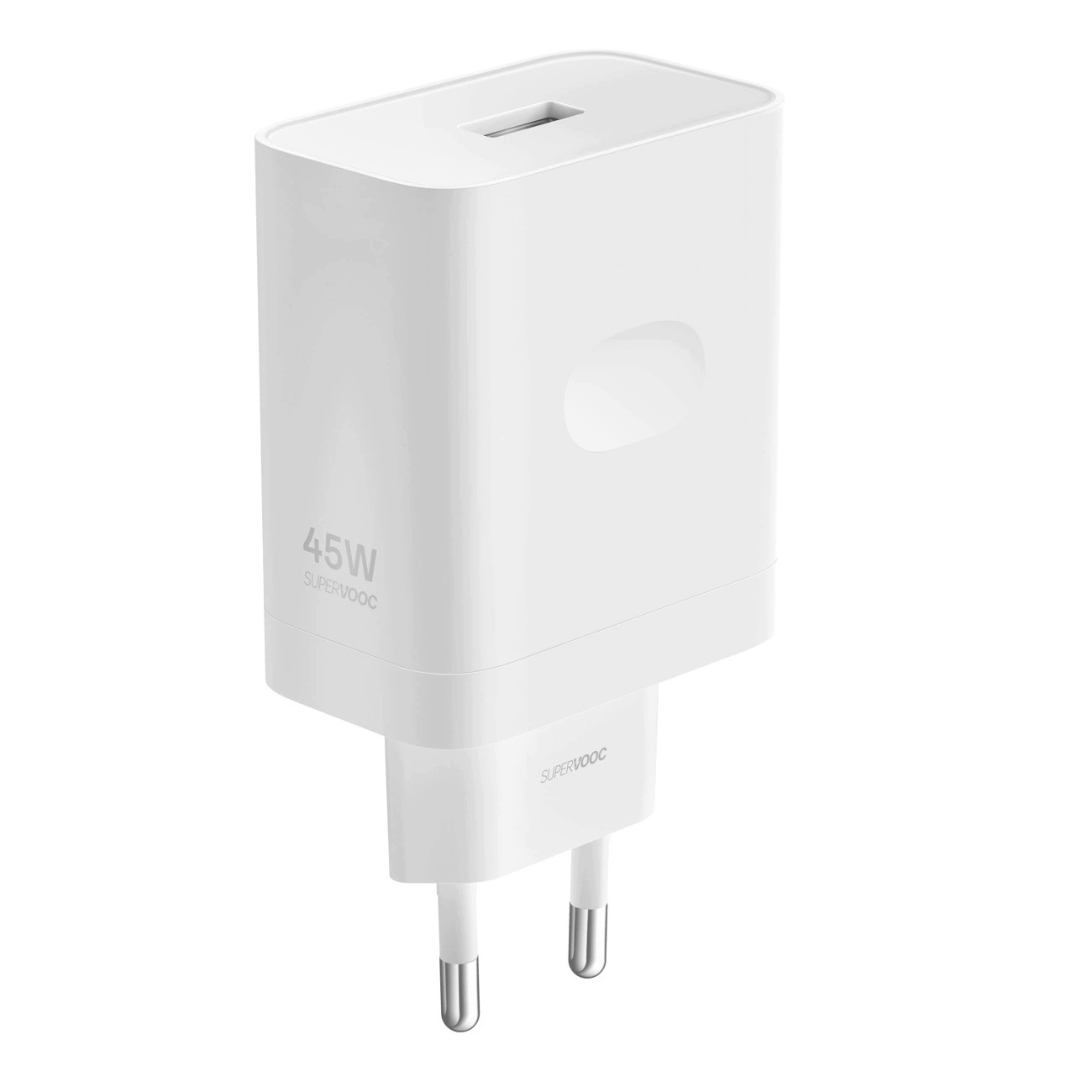 Nabíječka Oppo Supervooc 45W Single-Port bílá